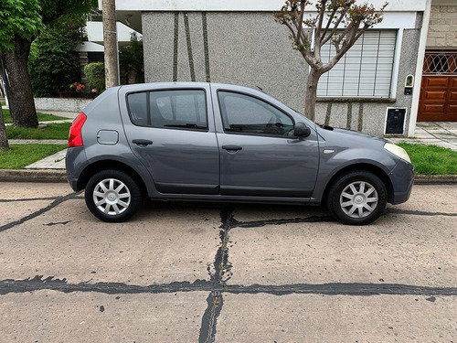 Renault Sandero 1.6 16v Confort