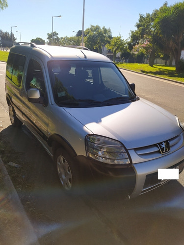 Peugeot Partner Patagonica 1.6 N Vtc