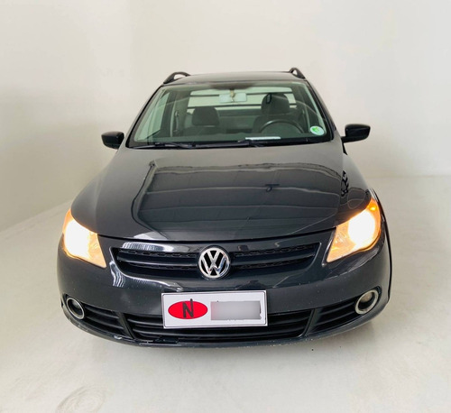 Imagem 3 de 9 de Volkswagen Saveiro 1.6 Mi Ce 8v Flex 2p Manual G.v