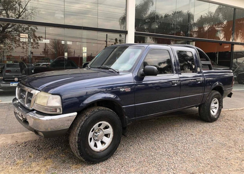 Imagen 2 de 5 de Ford Ranger 2004 2.8 Xlt I Dc 4x2