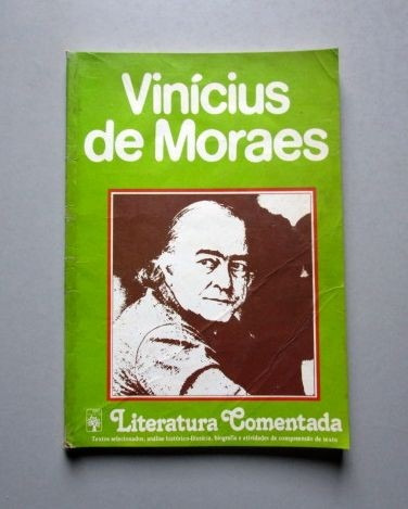 Vinícius De Moraes - Literatura Comentada