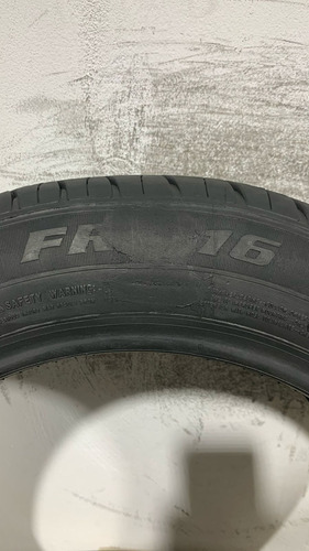 Pneu Usado Speedmax Prime Frd16 185/60 R15 88h (Usado)