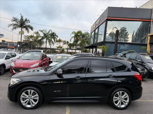 BMW X1 2.0 16v Turbo Activeflex Sdrive20i