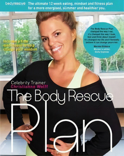 The Body Rescue Plan, De Christianne Wolff. Editorial Filament Publishing, Tapa Blanda En Inglés