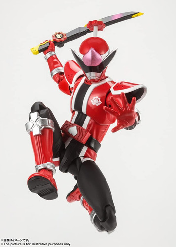 Naciones Tamashii S.h.figuarts Avataro Sentai Donbrothers Do
