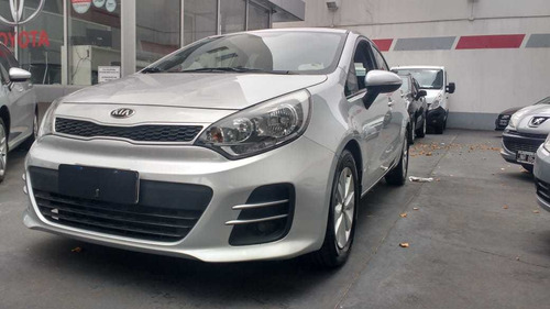 Kia Rio Ex 1.4 Mt 2016