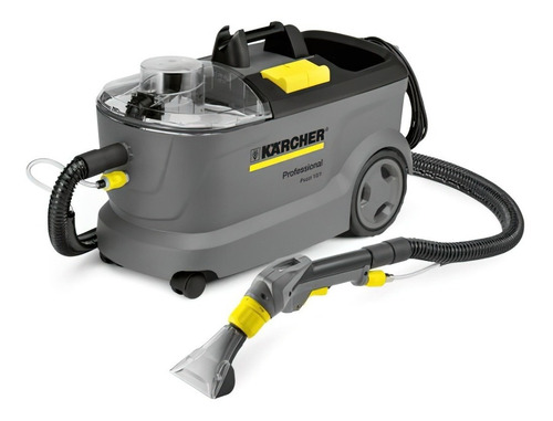 Maquina Limpia Lava Tapizados Karcher Industrial Puzzi 10/1