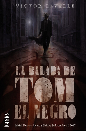 La Balada De Tom El Negro - Lavalle, Victor
