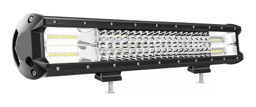  Barra Led Faro 96 Leds 288w 50cm Spot Flood 4x4 Jeep