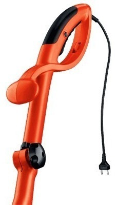 Aparador De Grama Elétrico Gl300p 500w Black Decker Profissi