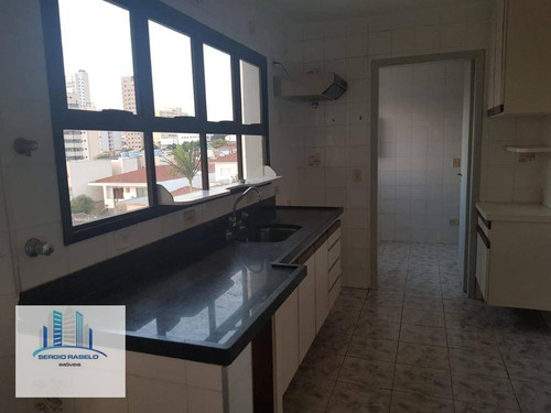 Imagem 21 de 28 de Apartamento Com 3 Dormitórios À Venda, 100 M² Por R$ 720.000,00 - Saúde - São Paulo/sp - Ap3797