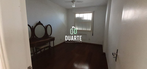 Imagem 5 de 13 de Vendo Apartamento Amplo Na Ponta Da Praia, Santos, 3 Quartos, 1 Suíte, 167m2, 1 Vaga - Ap04138 - 69826446