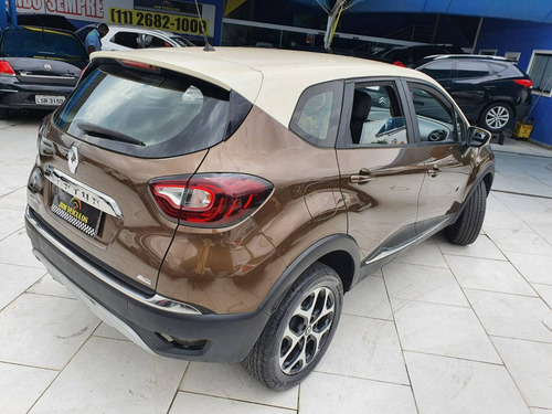 Imagem 3 de 8 de Renault Captur 1.6 16v Sce Flex Intense X-tronic