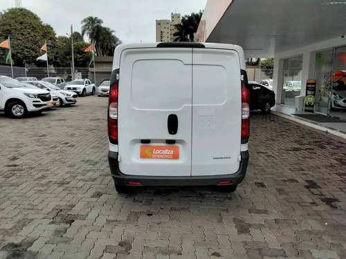 Imagem 8 de 10 de Fiat Fiorino 1.4 Mpi Furgão Endurance 8v Flex 2p Manual
