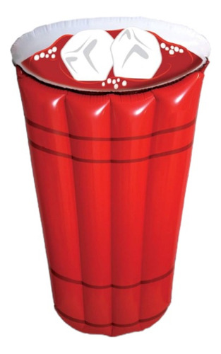 Salvavidas Flotador Diseño De Vaso
