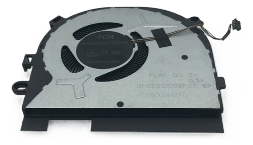 Ventilador Lenovo S340 C340 15iwl 15iil 15api Dc28000mzf0