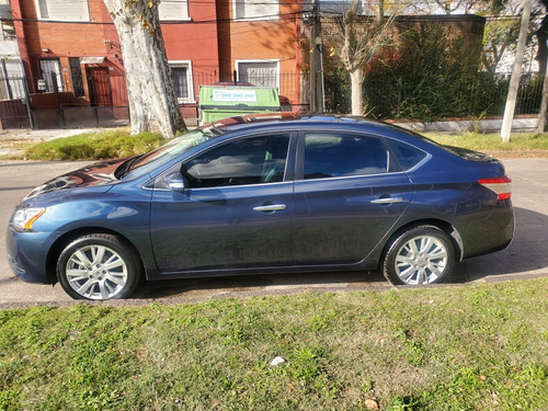 Nissan Sentra 1.8 Exclusive Navi At
