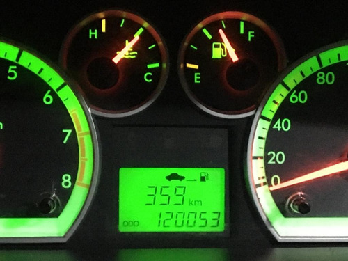 Imagen 8 de 8 de Chevrolet Aveo