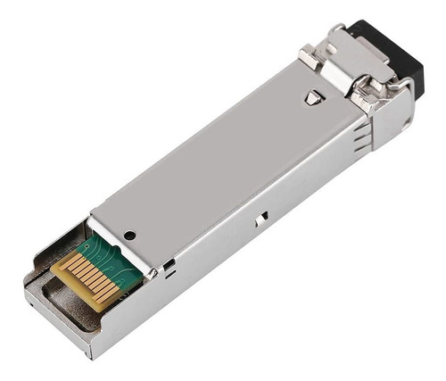 Optico Monocanal Sfp-fe-sx-sm1310-bidi 3km Modulo Fibra Para