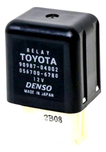 Relé Motor Blower Toyota Araya Baby Camry Pantalla Sapito (Usado)