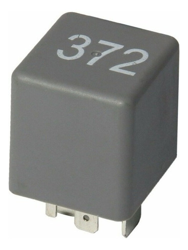 Relé De Bomba De Combustible 372 Para Vw Audi A4 A6 4d095125
