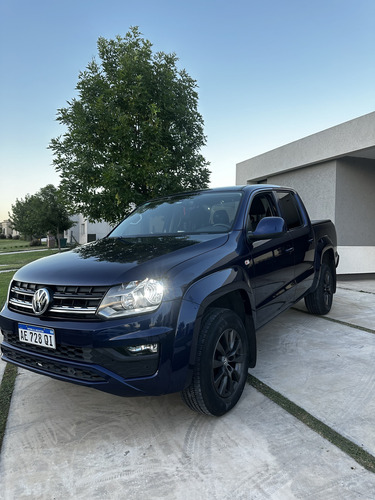 Volkswagen Amarok 2.0 Cd Tdi 180Cv Comfortline At