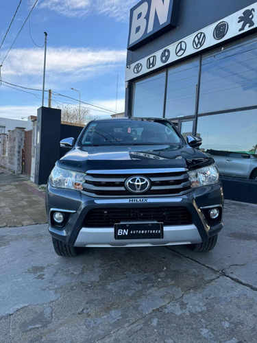Toyota Hilux Pick-Up 2.4 Cd Sr 150cv 4x2