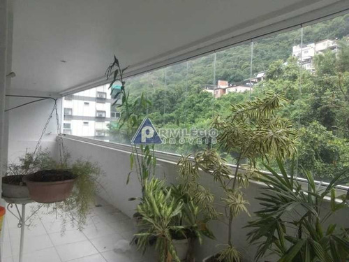 Imagem 5 de 20 de Apartamento À Venda, 3 Quartos, 1 Suíte, 2 Vagas, Copacabana - Rio De Janeiro/rj - 3272