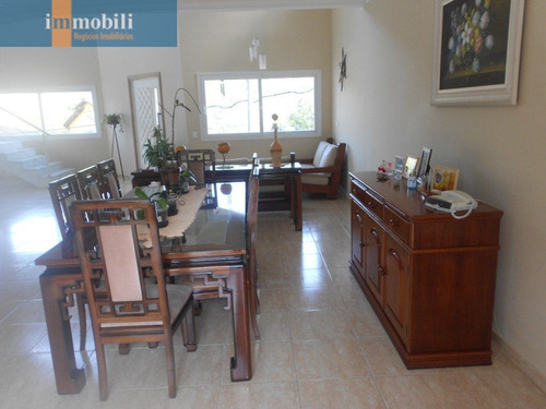 Imagem 5 de 15 de Casa Em Condomínio 3 Dormitórios Na Região Do Embu Das Artes... - Rt1570