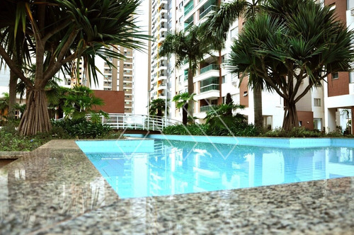 Imagem 4 de 15 de Jardins Eco Resort 2 Dormitórios (1 Suíte) Próximo À Praça Pé Vermelho - Mi1330