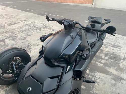 Can Am Ryker 600 - 2021 Como Nueva (solo 300 Km)