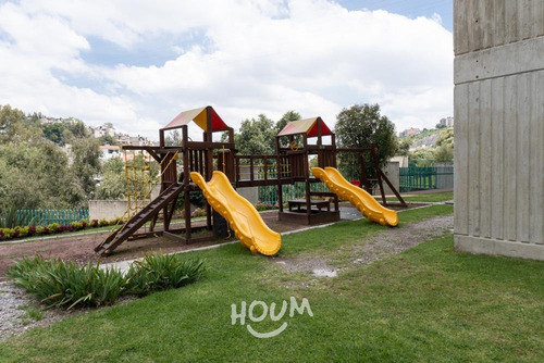 Imagen 23 de 26 de Departamento En Las Canteras, Naucalpan De Juárez Con 2 Recámaras, 60 M², Id: 92449