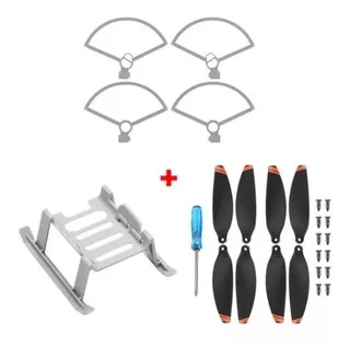 Set Protector Hélices Dji Mini 2 - Se Dron Accesorios Base