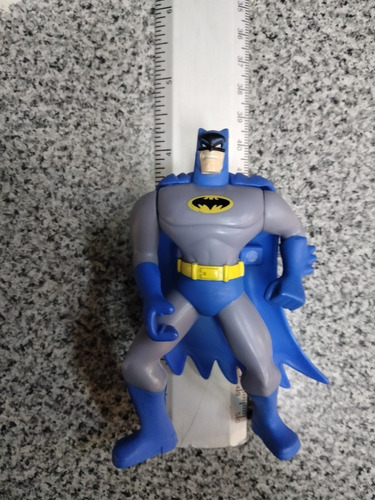 Dc Batman, The Brave And The Bold, Mcdonalds, Lote De 3!!! (Usado)