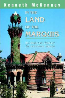 Libro In The Land Of The Marquis - Kenneth Mckenney