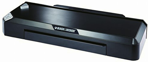 Black+decker Lam125fh Enmicadora Thermal Laminator Flash Pro