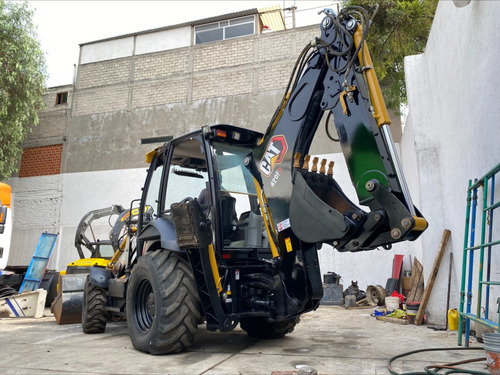 2015 Caterpillar 420fit Retroexcavadora 4x4 Extensión Kit