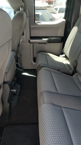 F-150 Xlt Cabina Y Media Motor 5.0 Coyote