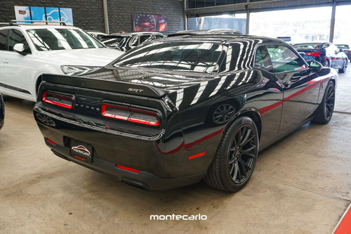 Dodge Challenger 6.2 V8 SRT Hellcat Supercargado At