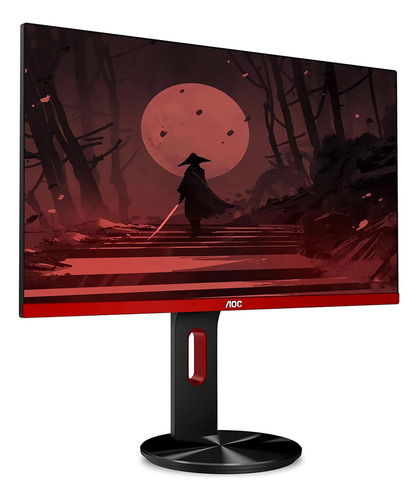 Monitor AOC com tela de 24.5" 144Hz