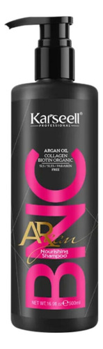 Champú Karseell Argan Collagen Biotin. 100% Original
