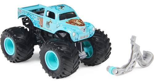 Monster Truck Monster Jam 2021 Spin Master 1:64