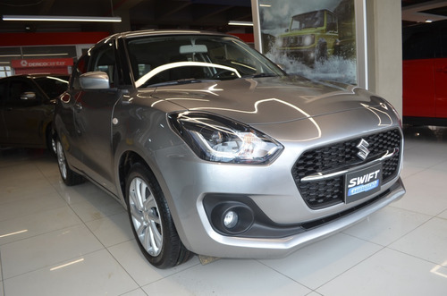 Imagen 5 de 18 de Suzuki Swift Hibrido Hybrid 2023 Todos Colores
