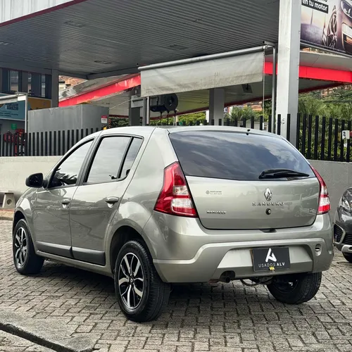 Renault Sandero 1.6 Expression