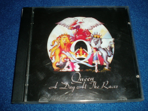 Queen / A Day At The Races Ed.1993 Ind. Arg. D1 (Usado)