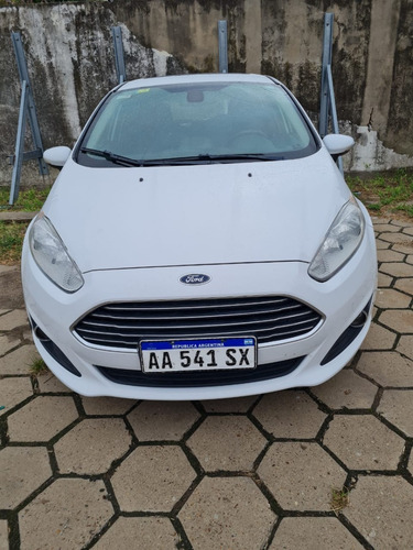 Ford Fiesta Kinetic Titanium