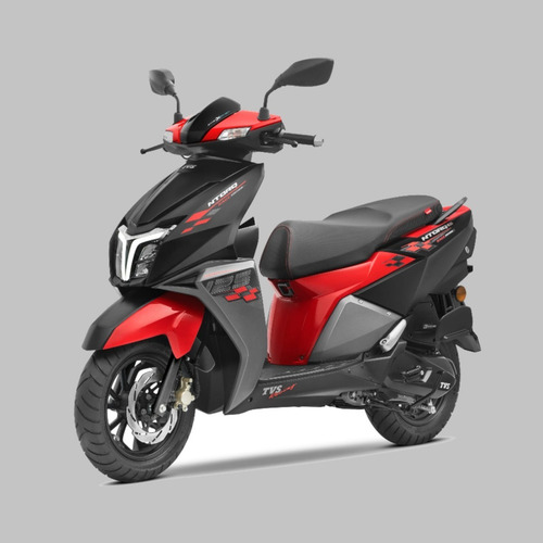 Imagen 8 de 15 de Tvs Scooter 125