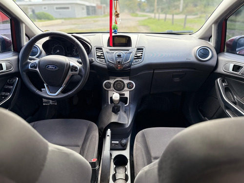 Ford Fiesta Kinetic 1.6 Se Plus 120cv