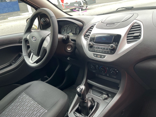 Ford Ka+ 1.5 Se Plus Flex 4p
