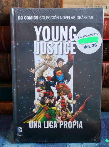 Una Liga Propia - Dc Comics - Jla